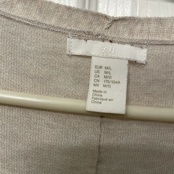 Long Cardigan - Picture 5 of 5